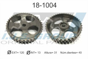 18-1004 Ozubené kolo, vačkový hřídel IJS GROUP