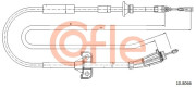 10.8066 Tažné lanko, parkovací brzda COFLE