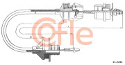 11.2242 Tazne lanko, ovladani spojky COFLE