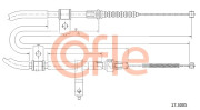 17.3005 Tažné lanko, parkovací brzda COFLE