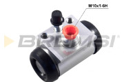 BC1096 Válec kolové brzdy BREMSI
