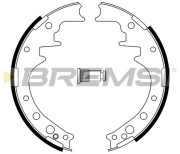 GF0554 Sada brzdových čelistí BREMSI