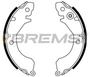 GF0730 Sada brzdových čelistí BREMSI