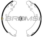 GF0818 Sada brzdových čelistí BREMSI