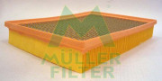 PA3184 Vzduchový filtr MULLER FILTER