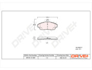 DP1010.10.0501 0 Dr!ve+