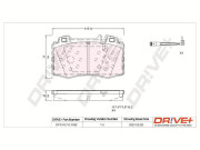 DP1010.10.1052 0 Dr!ve+