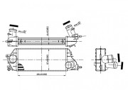 612 551 Chladič turba HART