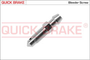 0086 Odvzdušňovací šroub / ventil QUICK BRAKE