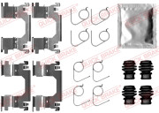 109-0053 Sada prislusenstvi, oblozeni kotoucove brzdy QUICK BRAKE