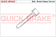 11612 Šroub, brzdový třmen QUICK BRAKE