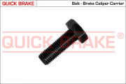 11628 Šroub, brzdový třmen QUICK BRAKE