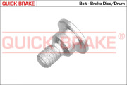 11660 Šroub, brzdový třmen QUICK BRAKE