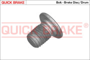 11661 Šroub, brzdový třmen QUICK BRAKE