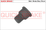 11664 Šroub, brzdový třmen QUICK BRAKE