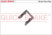 3207 Držák, brzdová hadice QUICK BRAKE