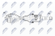 NPW-BM-056 Hnací hřídel NTY