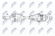 NPW-BM-143 Hnací hřídel NTY