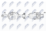 NPW-HD-044 Hnací hřídel NTY