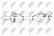 NPW-HY-526 Hnací hřídel NTY