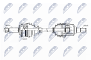 NPW-KA-343 Hnací hřídel NTY