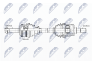 NPW-KA-344 Hnací hřídel NTY