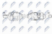 NPW-ME-038 Hnací hřídel NTY