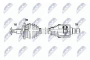 NPW-ME-074 Hnací hřídel NTY