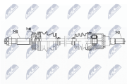 NPW-NS-076 Hnací hřídel NTY