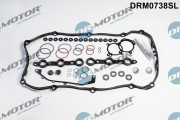 DRM0738SL Sada těsnění, kryt hlavy válce Dr.Motor Automotive