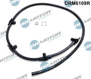 DRM6109R Hadice, unikání paliva Dr.Motor Automotive