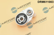 DRM611003 Olejový chladič, motorový olej Dr.Motor Automotive