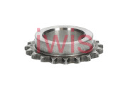 59377 Ozubené kolo, klikový hřídel iwis, OEM quality AIC