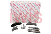 59820Set Sada rozvodového řetězu iwis Original chain kit, complete Made in Germany AIC
