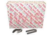 59821Set Sada řetězů, pohon olejové pumpy iwis Original chain kit, complete Made in Germany AIC