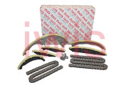 59836Set Sada rozvodového řetězu iwis Original chain kit, complete Made in Germany AIC