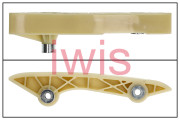 60253 Vodicí lišta, rozvodový řetěz iwis, OEM quality AIC