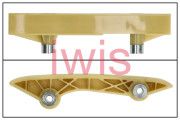 60257 Vodicí lišta, rozvodový řetěz iwis, OEM quality AIC