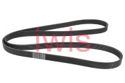 60293 ozubený klínový řemen iwis, OEM quality AIC