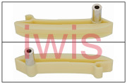 60326 Vodicí lišta, rozvodový řetěz iwis, OEM quality AIC