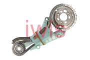 60580 Řetěz, pohon olejového čerpadla iwis, OEM quality AIC
