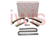 70671Set Sada rozvodového řetězu iwis Original chain kit, complete Made in Germany AIC