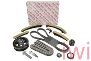 70751Set Sada rozvodového řetězu iwis Original chain kit, complete Made in Germany AIC