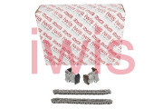 71635Set Sada rozvodového řetězu iwis Original chain kit, complete Made in Germany AIC