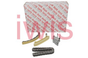71641Set Sada rozvodového řetězu iwis Original chain kit, complete Made in Germany AIC