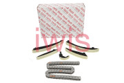 71643Set Sada rozvodového řetězu iwis Original chain kit, complete Made in Germany AIC