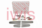 71652Set Sada rozvodového řetězu iwis Original chain kit, complete Made in Germany AIC