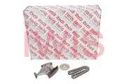 71656Set Sada řetězů, pohon olejové pumpy iwis Original chain kit, complete Made in Germany AIC