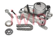 71658Set Olejové čerpadlo iwis Original chain kit, complete Made in Germany AIC