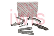 73498Set Sada rozvodového řetězu iwis Original chain kit, complete Made in Germany AIC